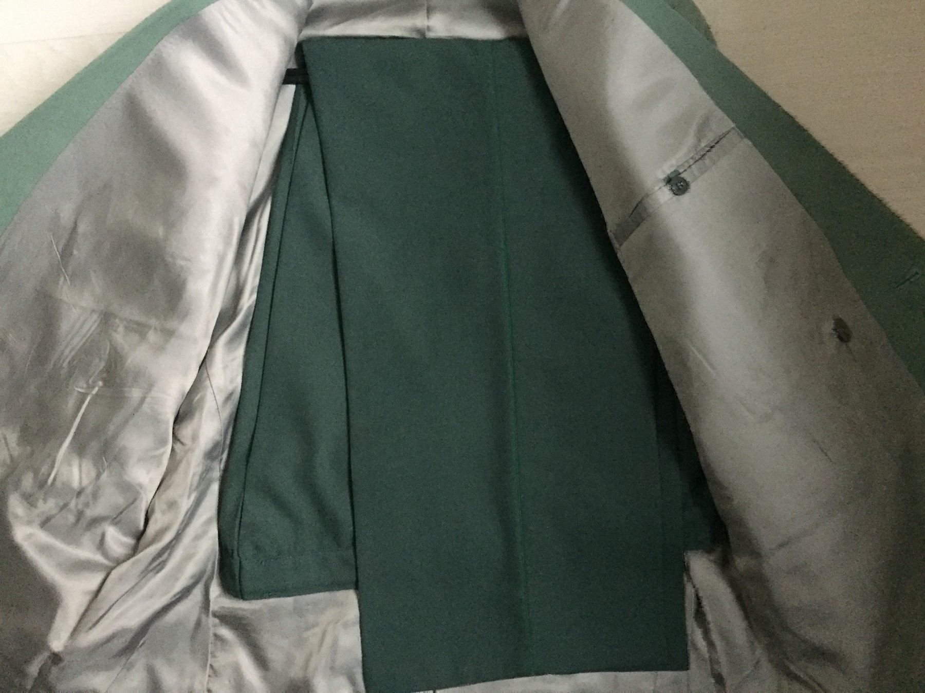 Uniformi: Uniform Volkspolizei DDR – Usato da Volketswil venduto da zwitsch33 2