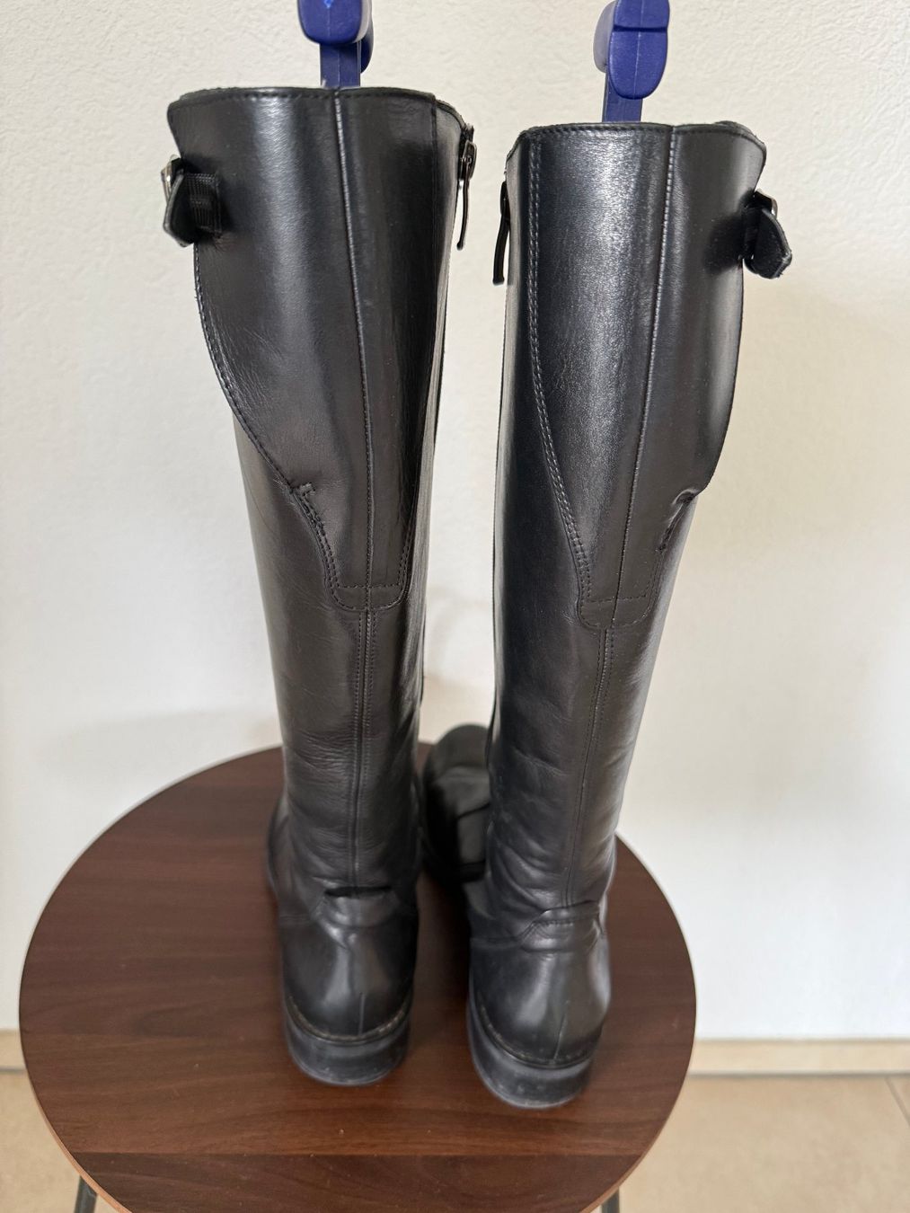Paul Green Chaussures femmes: Paul Green Leder Stiefel Grösse 7.5 oder 38 – D'occasion à Kirchdorf AG par coco123 4