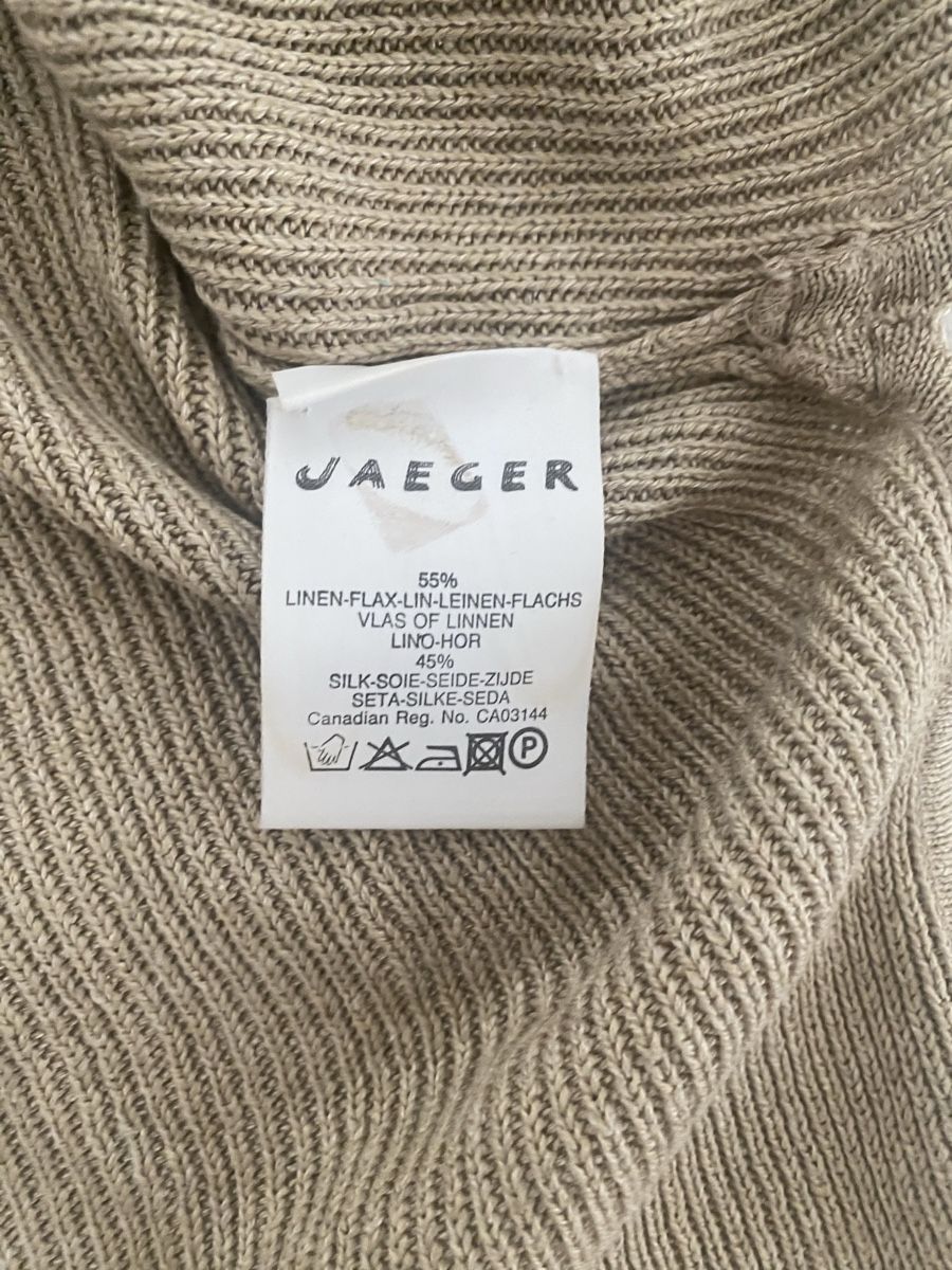 Maglioni & Felpe: Jaeger Pullover aus 45%  Seide 🌸 – Usato da Opfikon venduto da Luis144 6