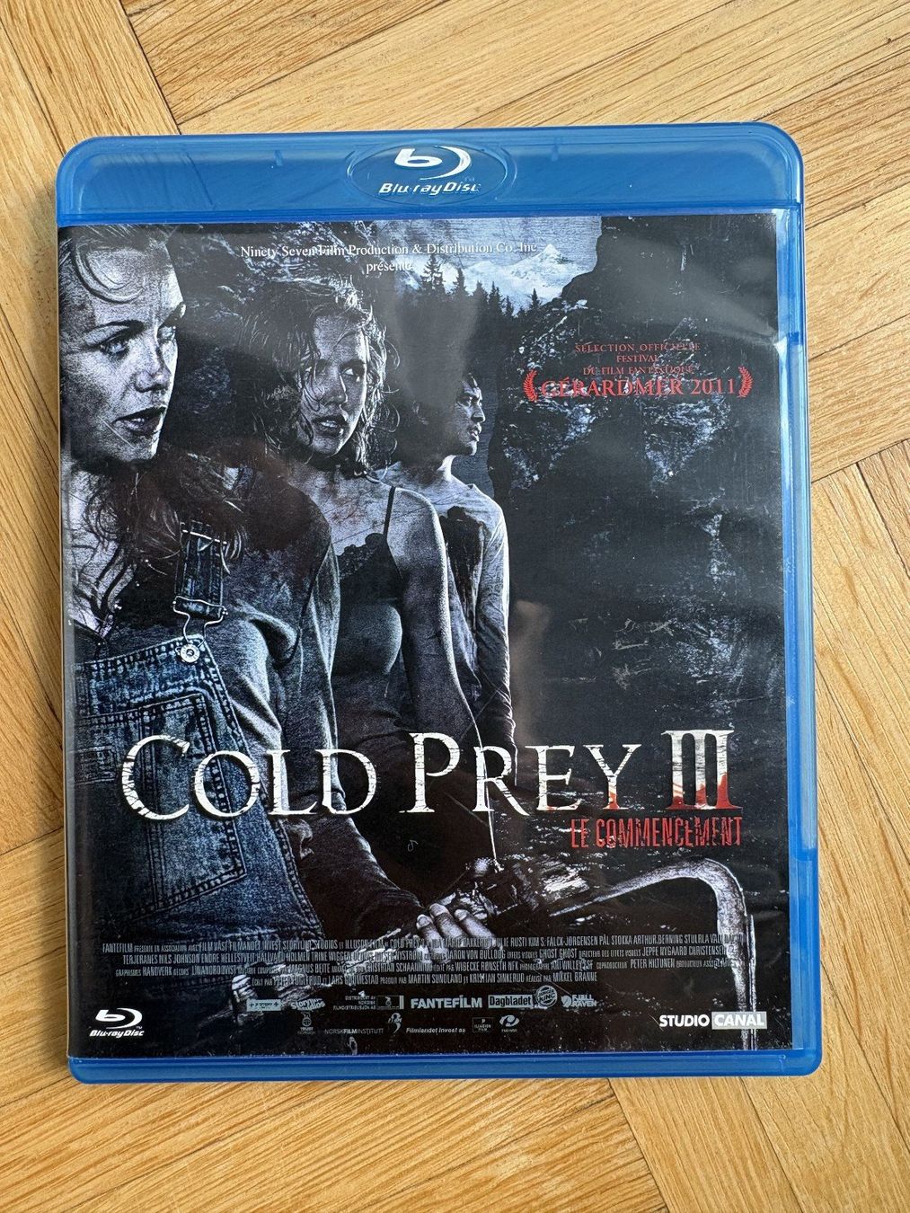 Tutti i DVDs: Cold Prey III - Blu-ray – Nuovo (secondo la descrizione) da Zürich venduto da Malcom