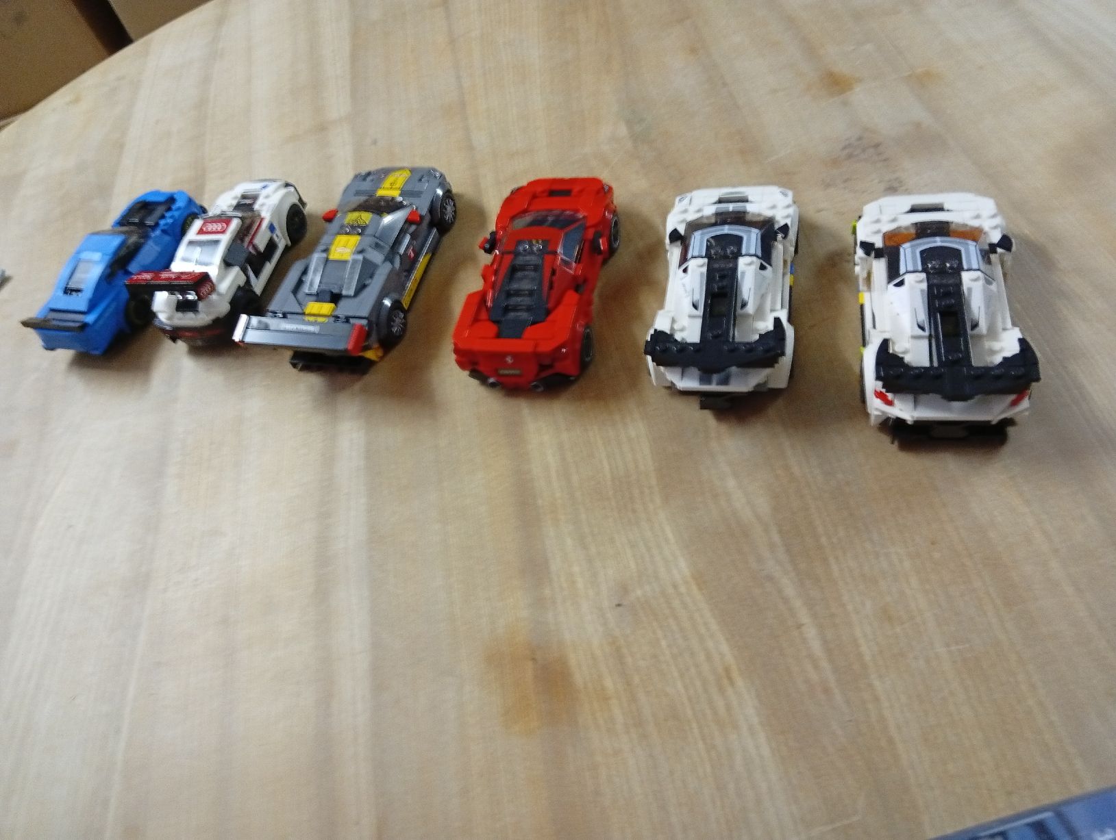 Lego Giocattoli: LEGO Speed Champions Autos Konvolut – Usato da Trun venduto da kawak1 3