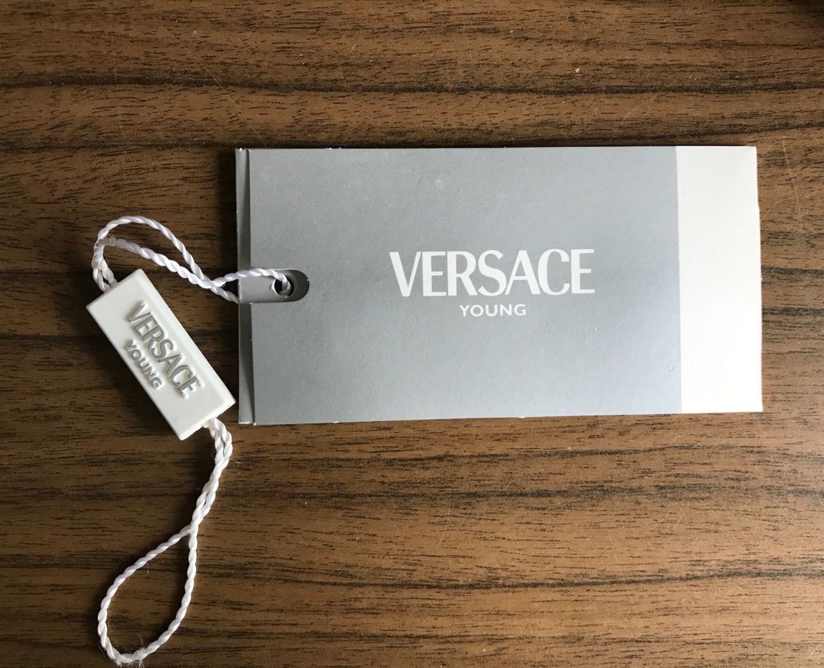 Versace Pantaloni: Versace Young Hose, 92 – Usato da Wilderswil venduto da Renaissance1 2