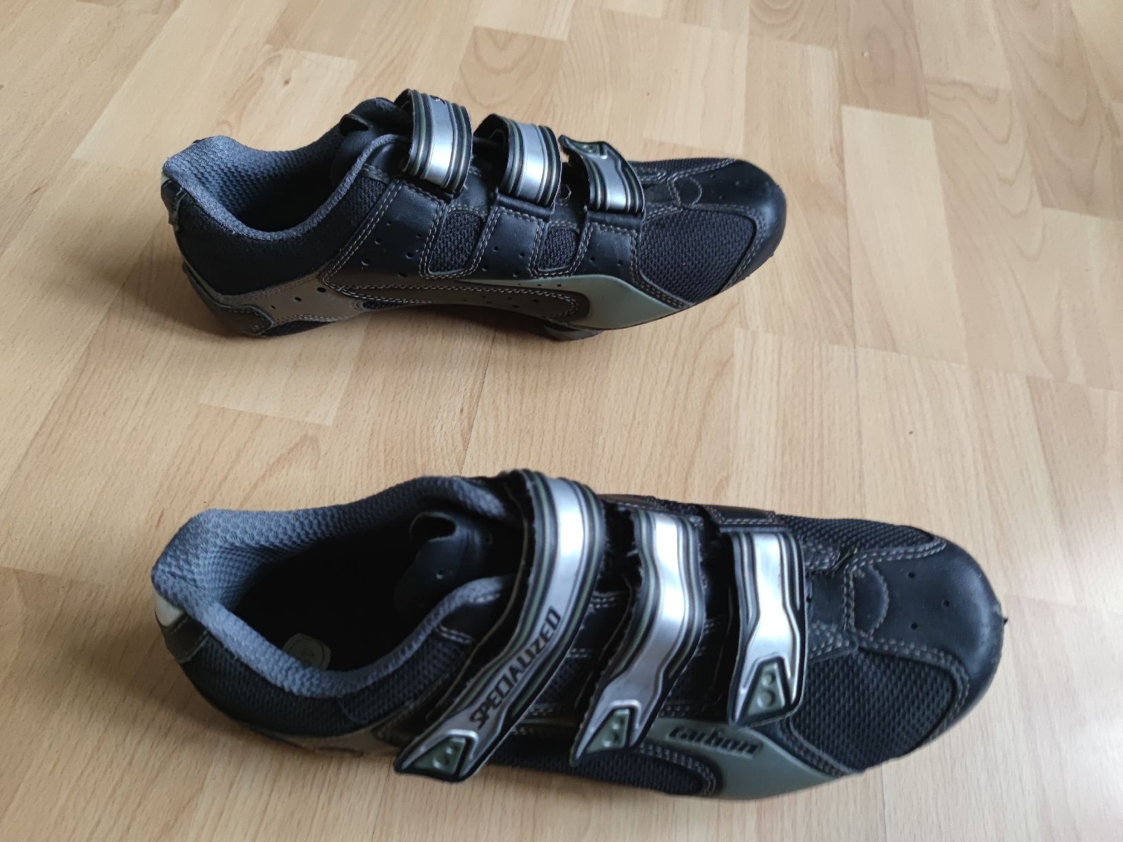 Scarpe da uomo: Specialized 45 große – Usato da Meggen venduto da Malecifent 1