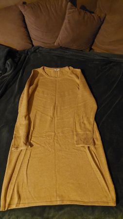 edc Strickkleid in Grösse L - schönes Herbstkleid, gebraucht