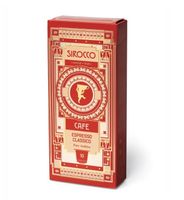 10x Sirocco Kaffeekapseln Espresso Classico