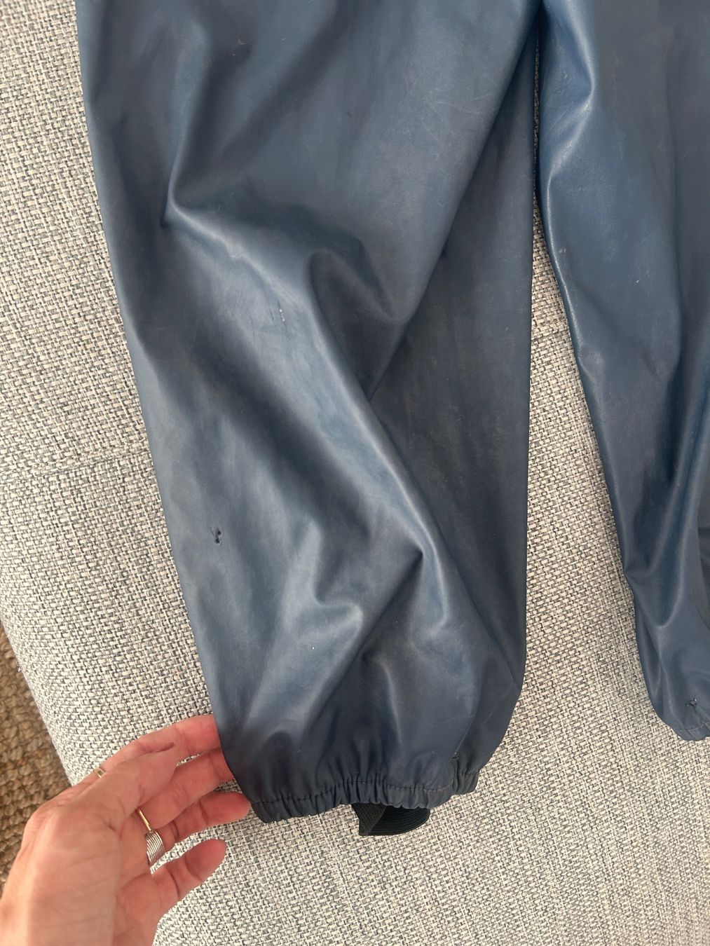 Reima Pantaloni: Reima Regenhose - Gr. 110 – Usato da Illnau venduto da Monkky 4