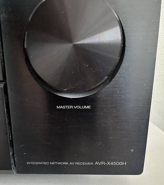 Ricevitori: Receiver Denon AVR 4500H – Usato da Dietikon venduto da Tappsi1 4