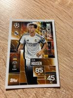 Topps Match Attax 2025-26 Huijsen Pitch Perfection Nr 204