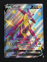 Pokémon - Schwert & Schild - Riffex V (SV112) - DE