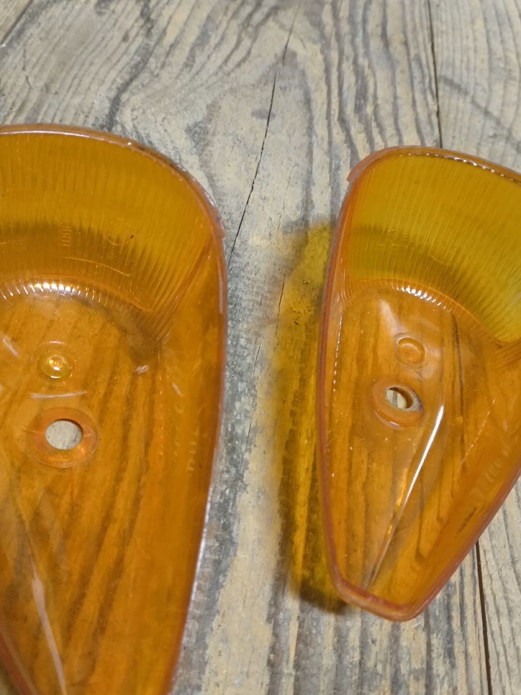VW Alle Autoersatzteile: Blinklichtgläser VW Käfer – Gebraucht aus Lausen von Chaldrian 4