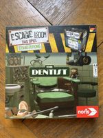 Escape Room - Das Spiel Erweiterung, The Dentist, Noris, neu
