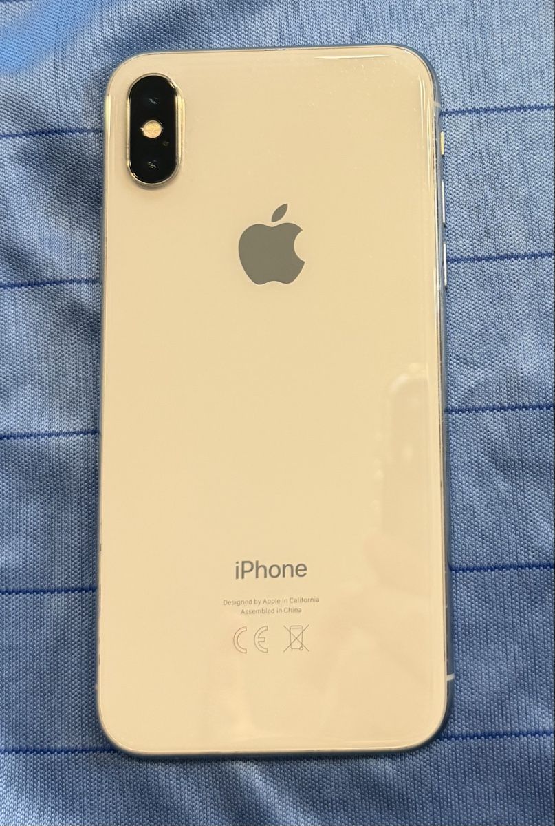 Apple Telefoni cellulari / Smartphones: iPhone X 64 GB – Usato da Auw venduto da grisu81 1