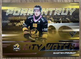 Bastien Pouilly City Watch - Sportzoo