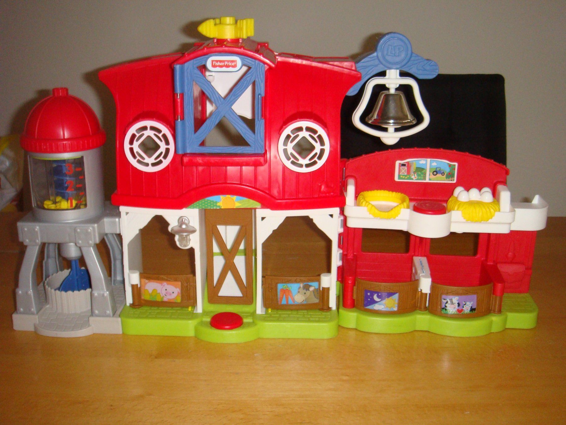 Fisher-Price Giocattoli: Fisher Price Bauernhof – Usato da Reinach BL venduto da Maryichbins