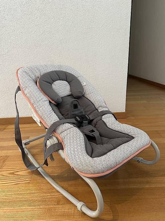 Sdraiette & Sdraiette a dondolo: Babywippe babymoove – Usato da Bassersdorf venduto da ale_28qt 3