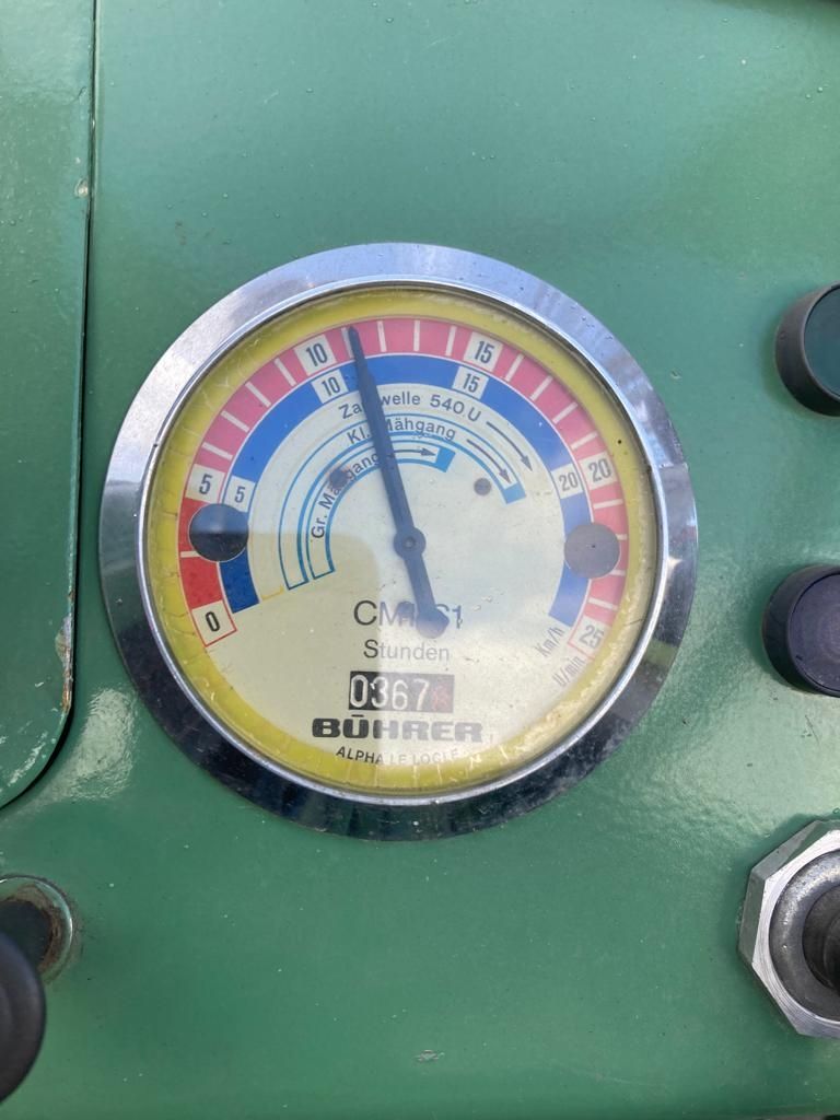 Bührer Trattori: Bührer OS 13 – Usato da Leuzigen venduto da Huski701 4