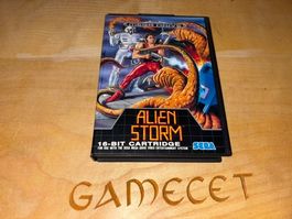 Alien Storm Sega MEga DRive