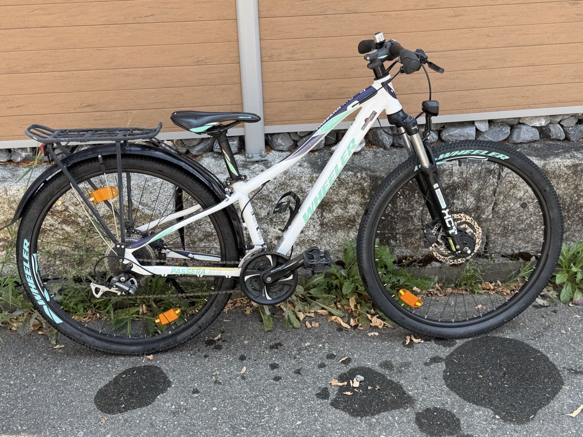 Wheeler Velos: Wheeler Mädchen Bike – Gebraucht aus Sirnach von Chulio 4