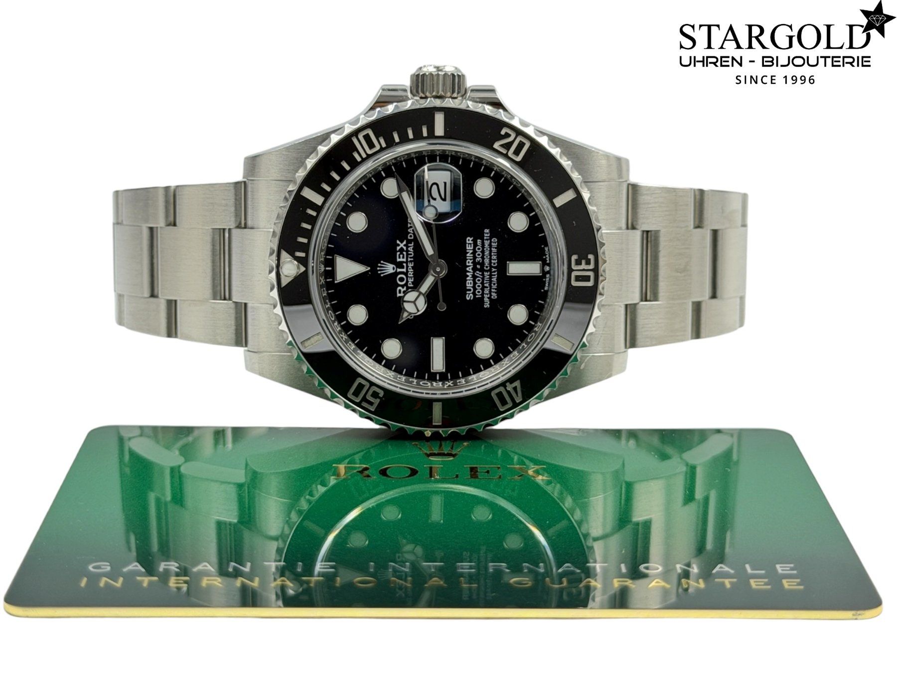 Rolex Orologi: Rolex Submariner Date - 126610LN – Usato da Zürich venduto da Stargold-Uhren 8