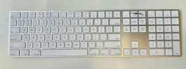 Apple Magic Keyboard, Wireless, US-EN