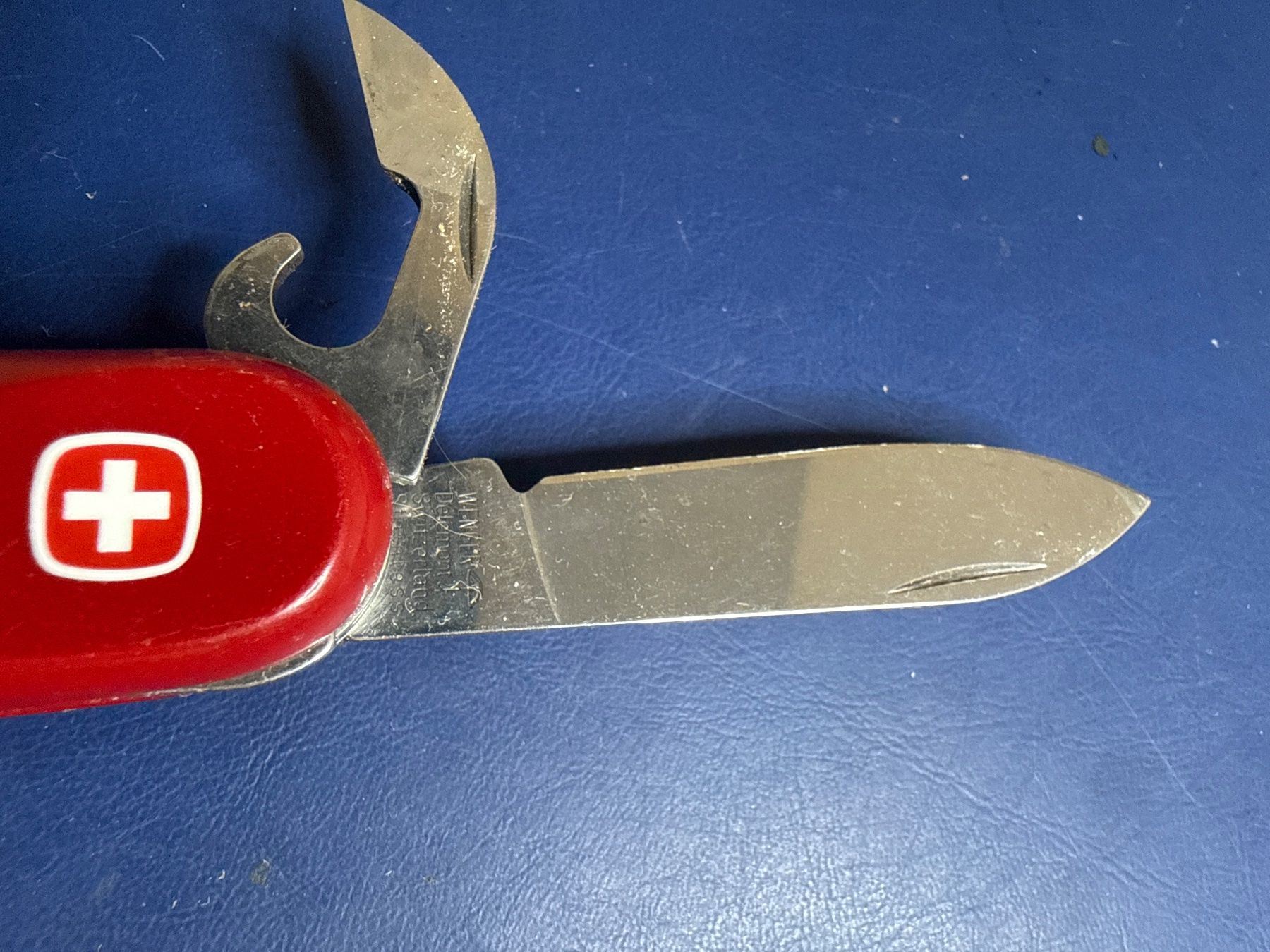 Wenger Taschenmesser: Wenger Sackmesser – Gebraucht aus Derendingen von iven70 3