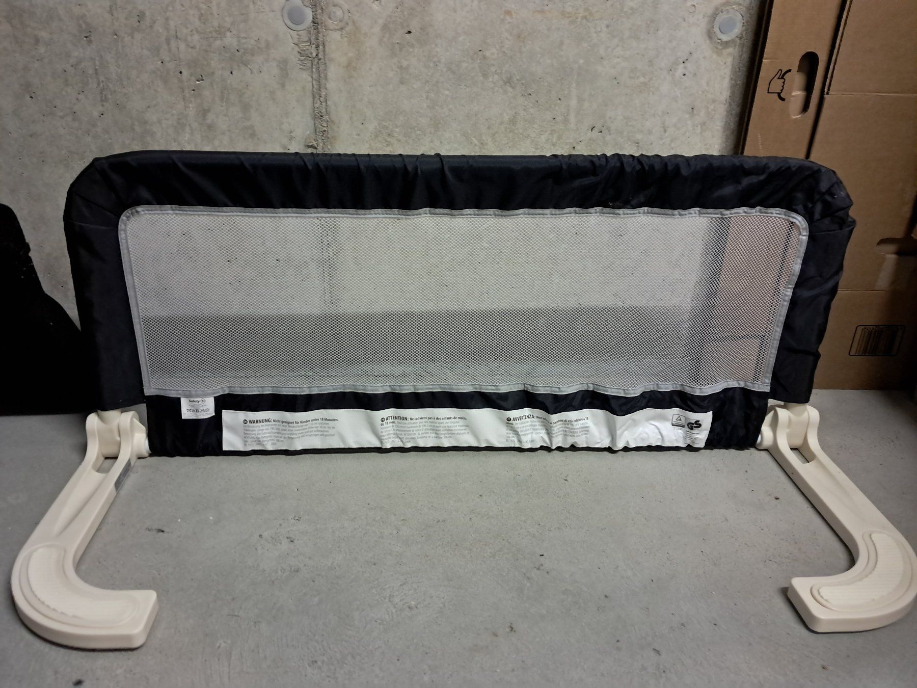 Box & Barriere di sicurezza: Bettgitter – Usato da Wettingen venduto da jon_m6qm