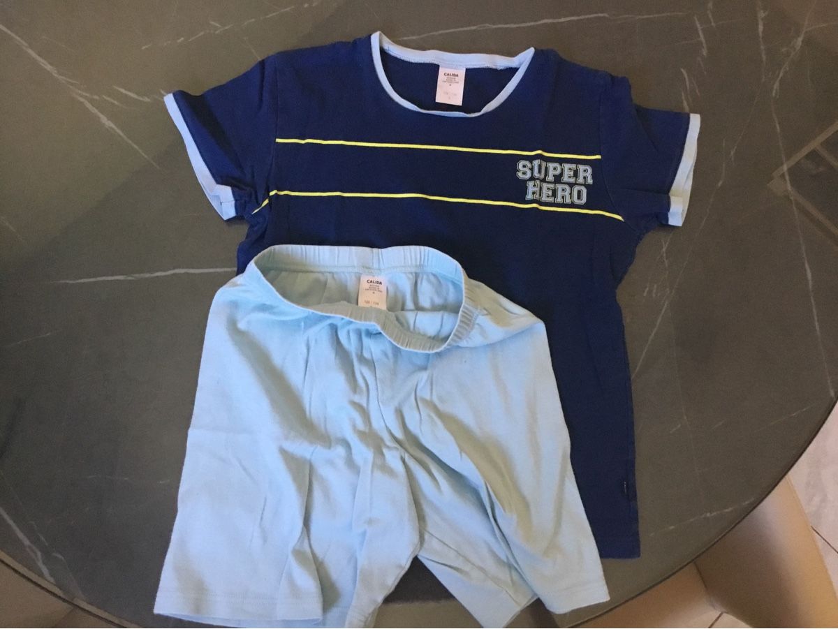 Calida Pyjamas: CALIDA Pyjama Gr.128 – D'occasion à Oberdorf BL par luxuslevel 2
