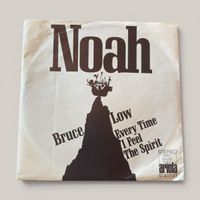 Bruce Low Noah 7 Zoll Single Ariola 1971