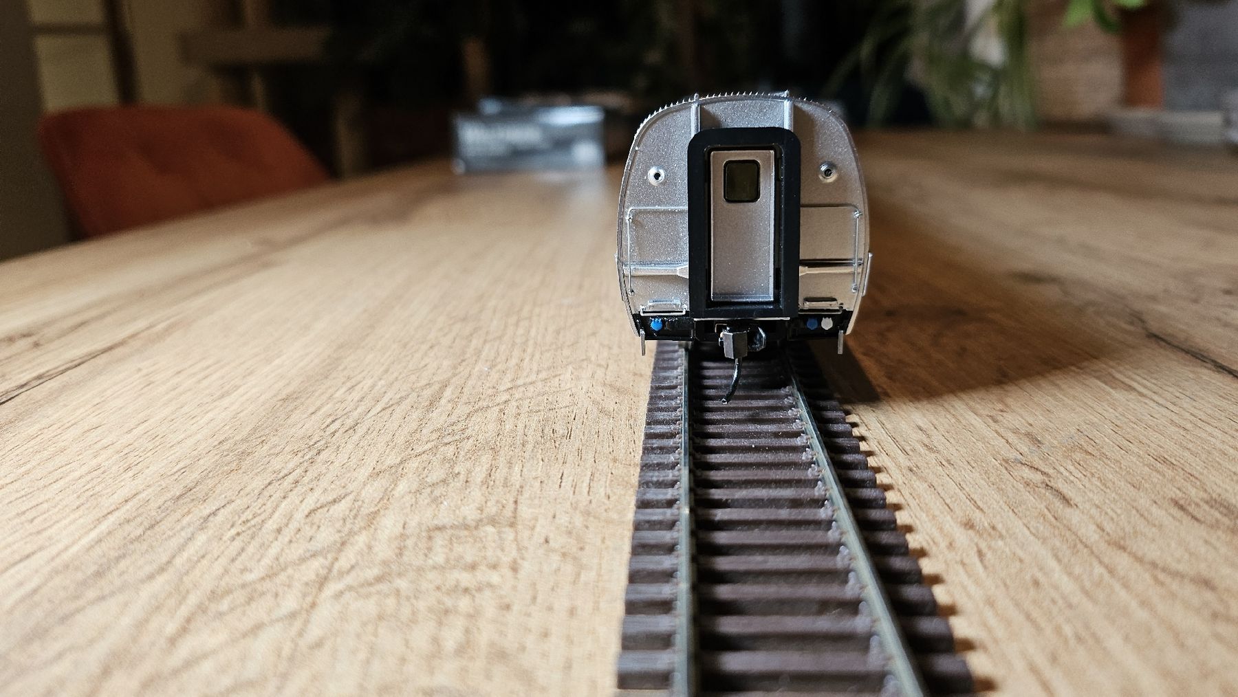 Walthers Modellini di ferrovie: Amtrak Amfleet II phase III Walthers Proto – Nuovo e nell'imballaggio originale da Les Avants venduto da Dj_tonio46 4