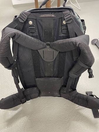 Lowepro Super Trekker AW II Fotorucksack