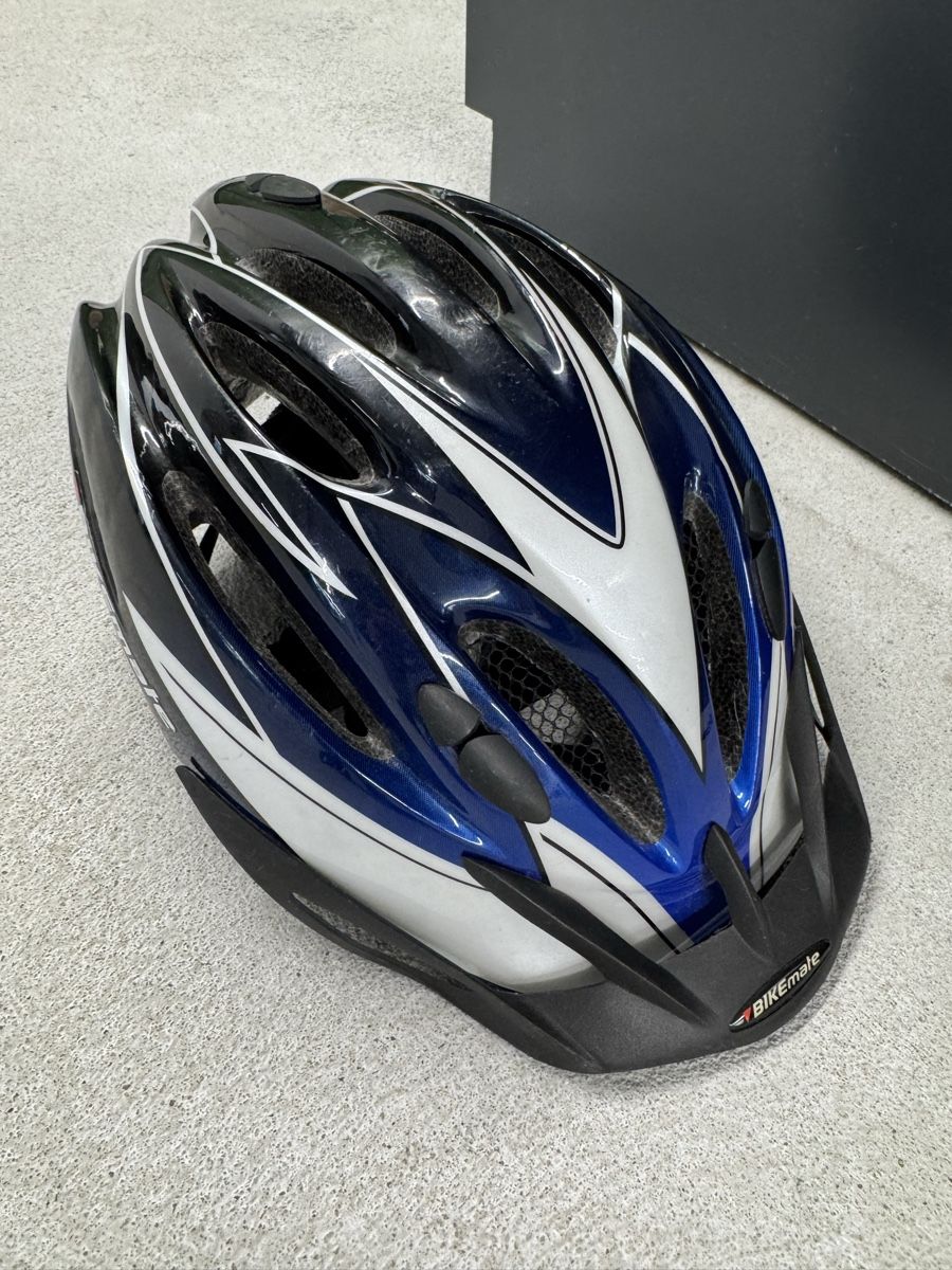 Caschi: Velohelm Bikemate – Usato da Binningen venduto da happy_xx 1