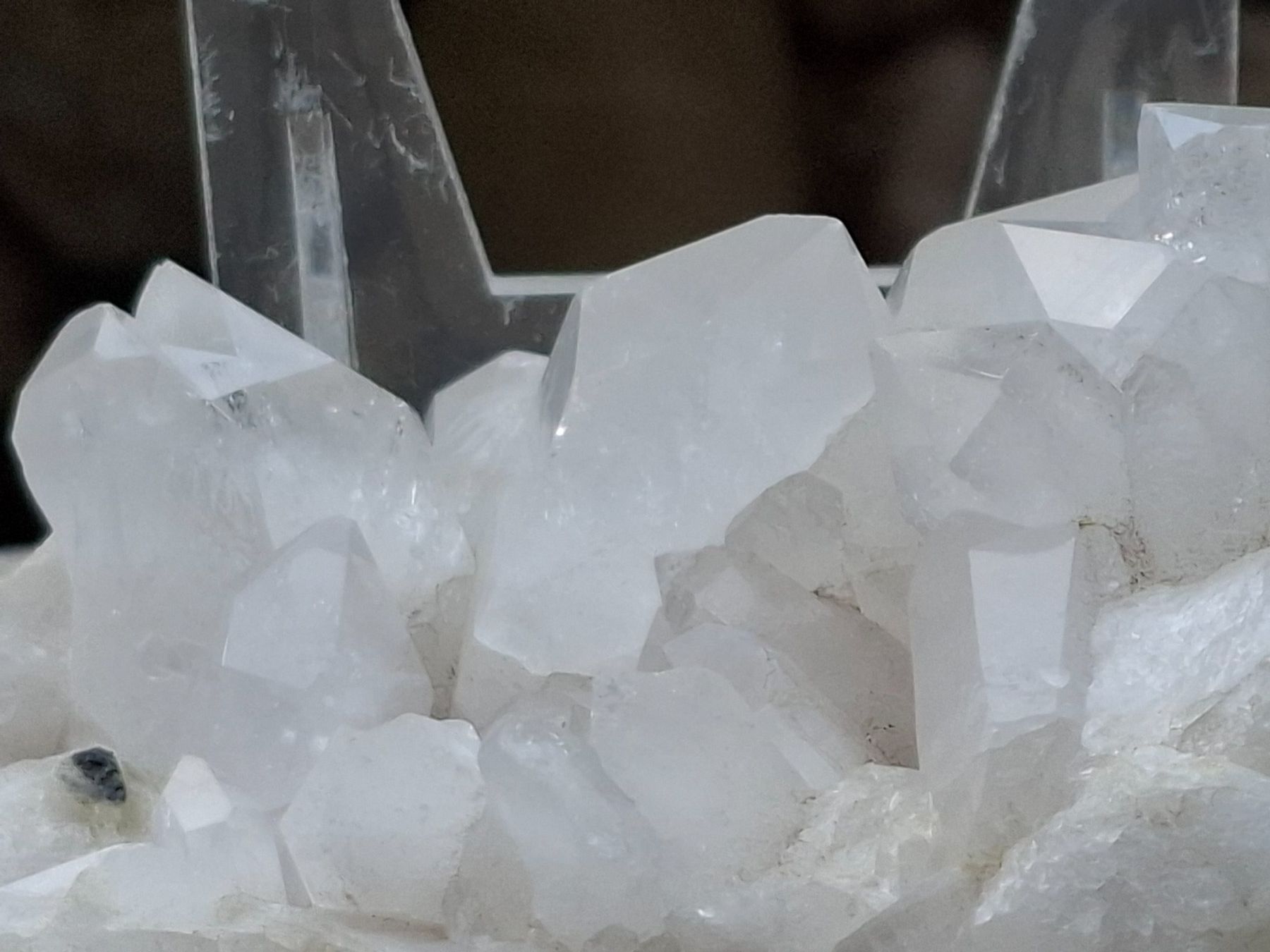 Mineralien & Heilsteine: Mineral Quarz – Gebraucht aus Zwieselberg von Halifaxmendusli 5