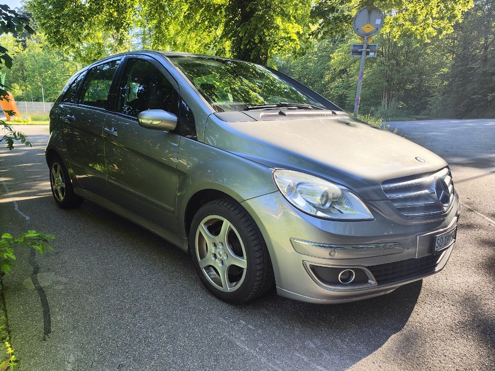 Mercedes-Benz B200 Automat