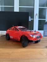 Tamiya Mitsubishi 1:10 – komplettes RC-Set mit Spektrum & Xe