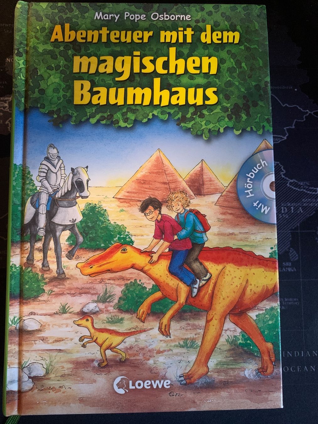 Bücher: Abenteuer mit dem magischen Baumhaus – Gebraucht aus Innertkirchen von mnk_ph2y