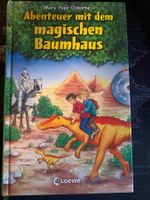 Abenteuer mit dem magischen Baumhaus