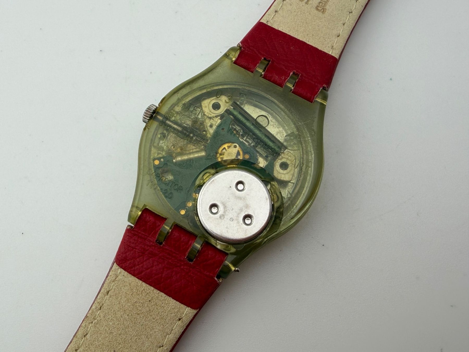 Swatch Montres: SWATCH 34mm – D'occasion à Biel/Bienne par MrP_WatchesBiel 5