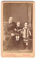 Fotografie F. Stephan, Winterthur, Gross
