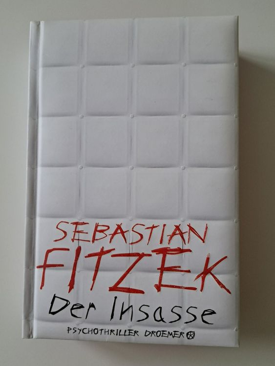 Der Insasse von Sebastian Fitzek (Gebraucht) in Oberburg für CHF 5 ...