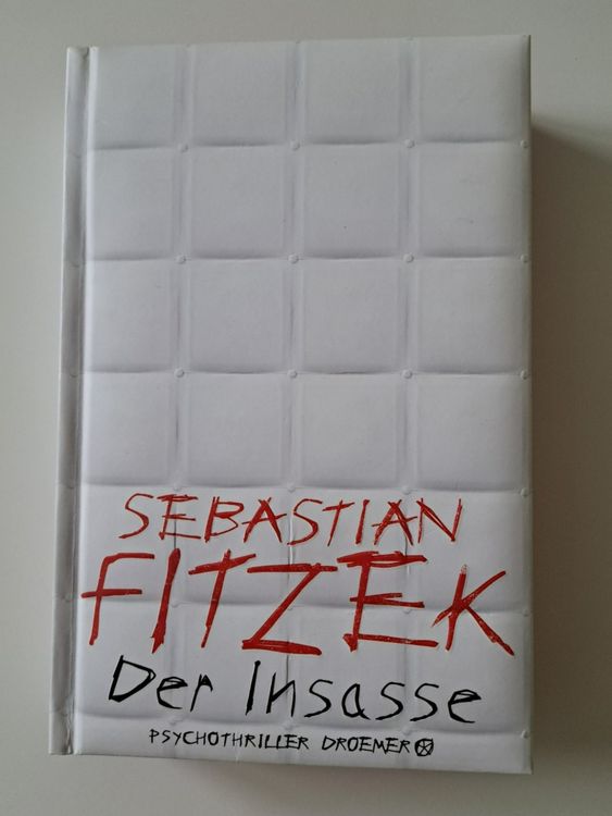 Der Insasse Von Sebastian Fitzek Kaufen Auf Ricardo 