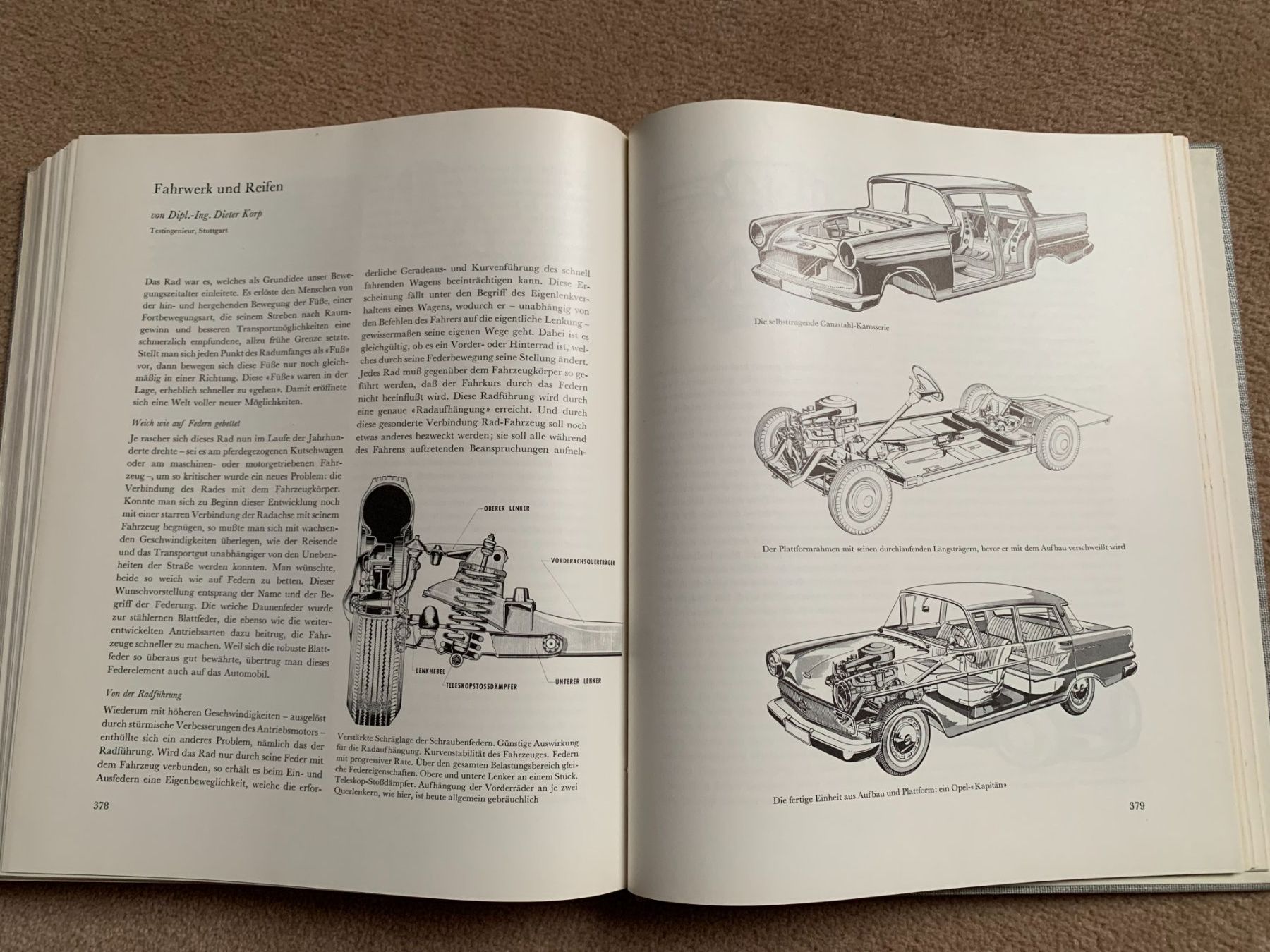 Libri: Nachschlagewerk FORUM DER TECHNIK von 1962-1966 – Usato da Oberweningen venduto da Overlord1962 4