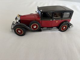 Mercedes-Benz 770K Franklin Mint