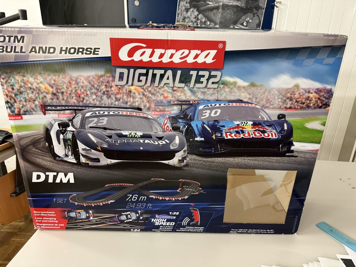 Carrera Rennbahnen: Carrera Digital  – Gebraucht aus Faulensee von Quaki3 2