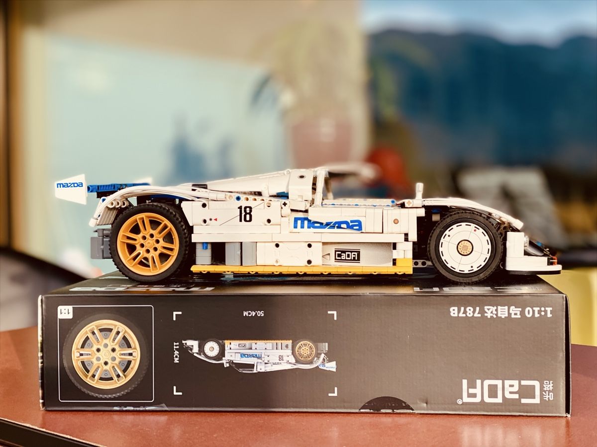 Mazda Modellautos: Cada MAZDA 787B (C63007) – Gebraucht aus Kerns von felice017 1