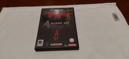 Resident Evil  4 Gamecube (CDs wie neu)