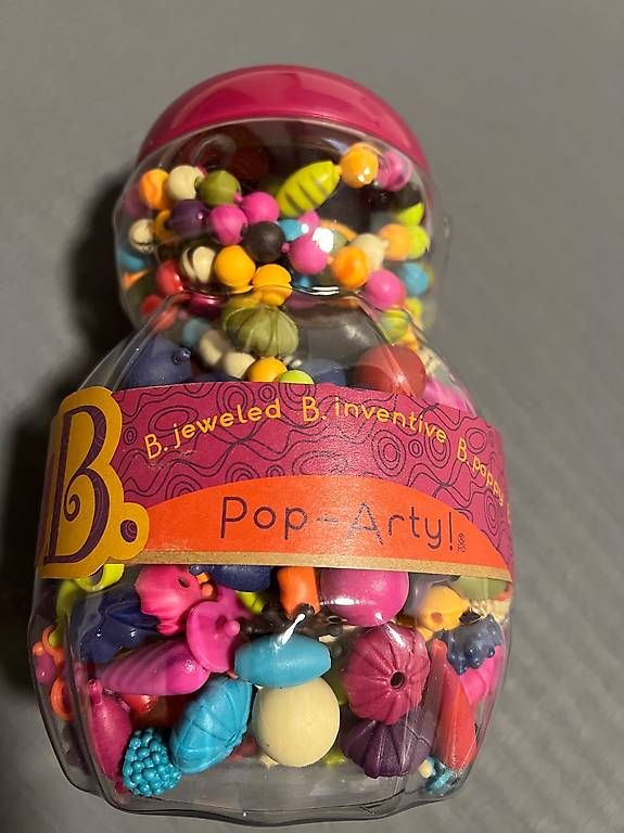 Colliers: Spielkette Pop Arty – D'occasion à Winterthur par Ursati 1