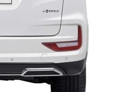 Ssangyong Tutti pezzi di ricambio auto: Ssangyong Rexton Reflektor HR – Usato da Seon venduto da FWNERO2003 5