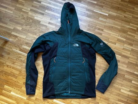 The North Face Summit Series Zephyrus Hybrid Jacket Size M