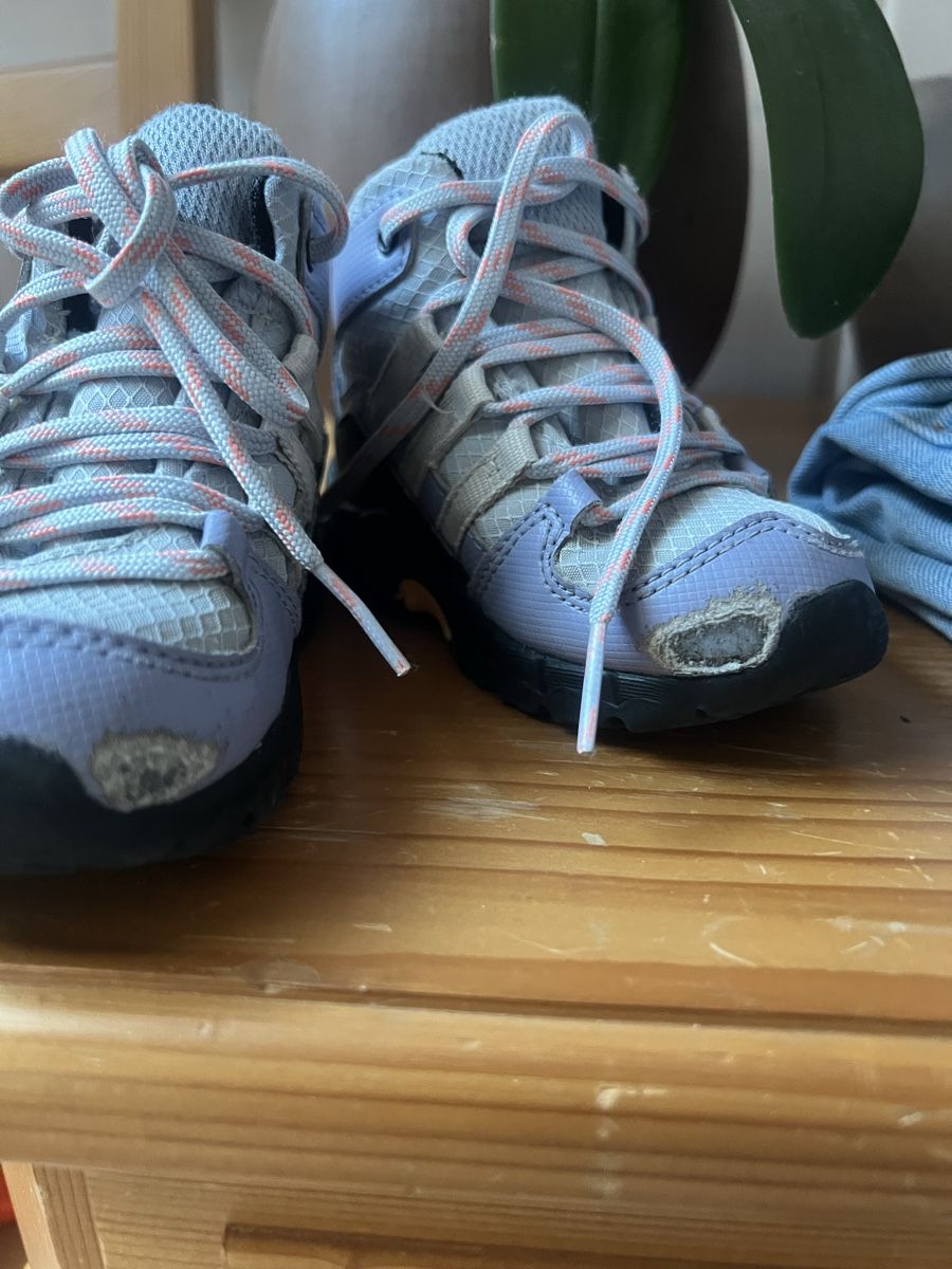 Adidas Scarpe da uomo: Adidas Terrex Wanderschuh Size 21 – Usato da Altstätten SG venduto da Melval22 6