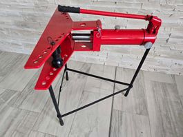 16 Tonnen Rohrbiegemaschine Rohrbiegegerät Rohrbieger - 3 "